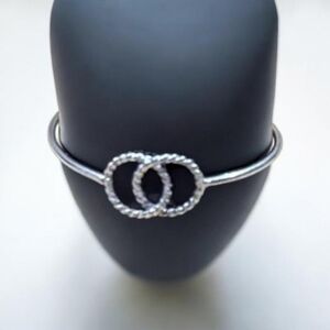 Sterling Silver Ring Size 8